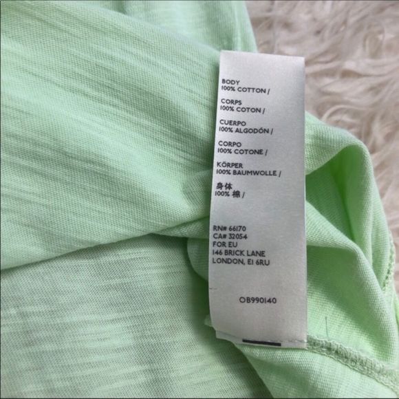 Free People We the Free Arden Long Sleeve Top NEW - Picture 6 of 8